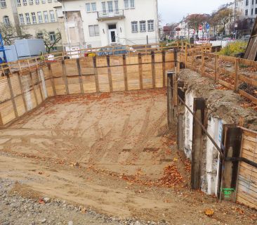 Bauvorhaben: Düsseldorf, Erna-Ecksteinstr. 2