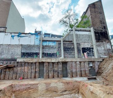 Bauvorhaben: Köln, Huhnsgasse 45 bis 51