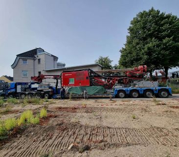 Bauvorhaben: Joseph-Beuys Gesamtschule, Kleve