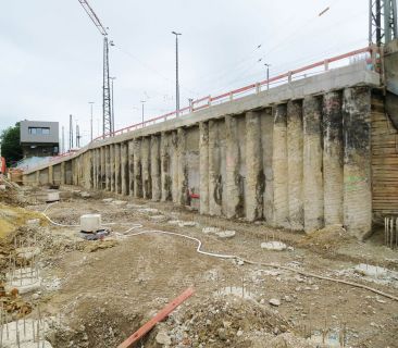 Bauvorhaben: Köln, Huhnsgasse 45 bis 51