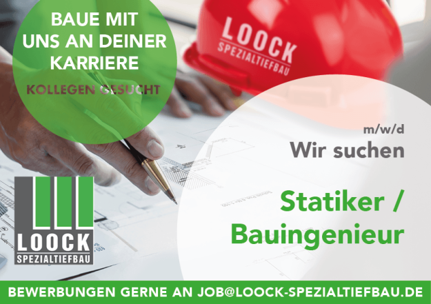 Wir suchen dich