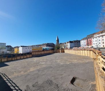 Bauvorhaben: Düsseldorf, Erna-Ecksteinstr. 2